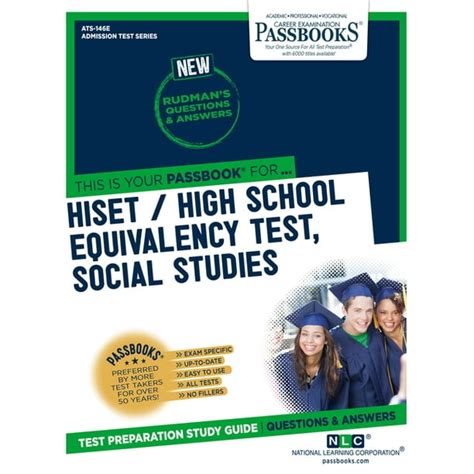 HIGH SCHOOL ENTRANCE TEST (HISET) .